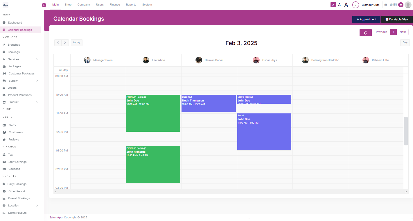 calendarbooking